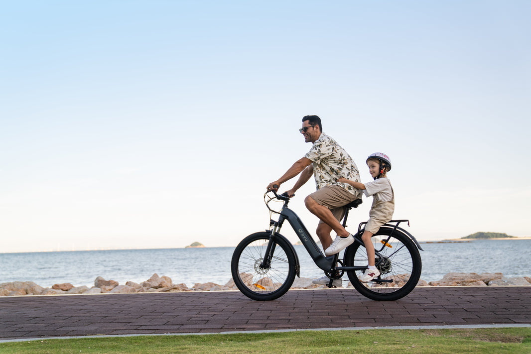 Beginner’s Guide to DYU E-Bikes: Specifications Explained for First-Time Riders in the UK