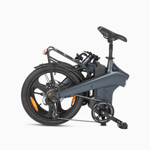 DYU T1 Pedal-Assist Drehmomentsensor faltbares Elektrofahrrad DYU T1 Pedal-Assist Drehmomentsensor faltbares Elektrofahrrad