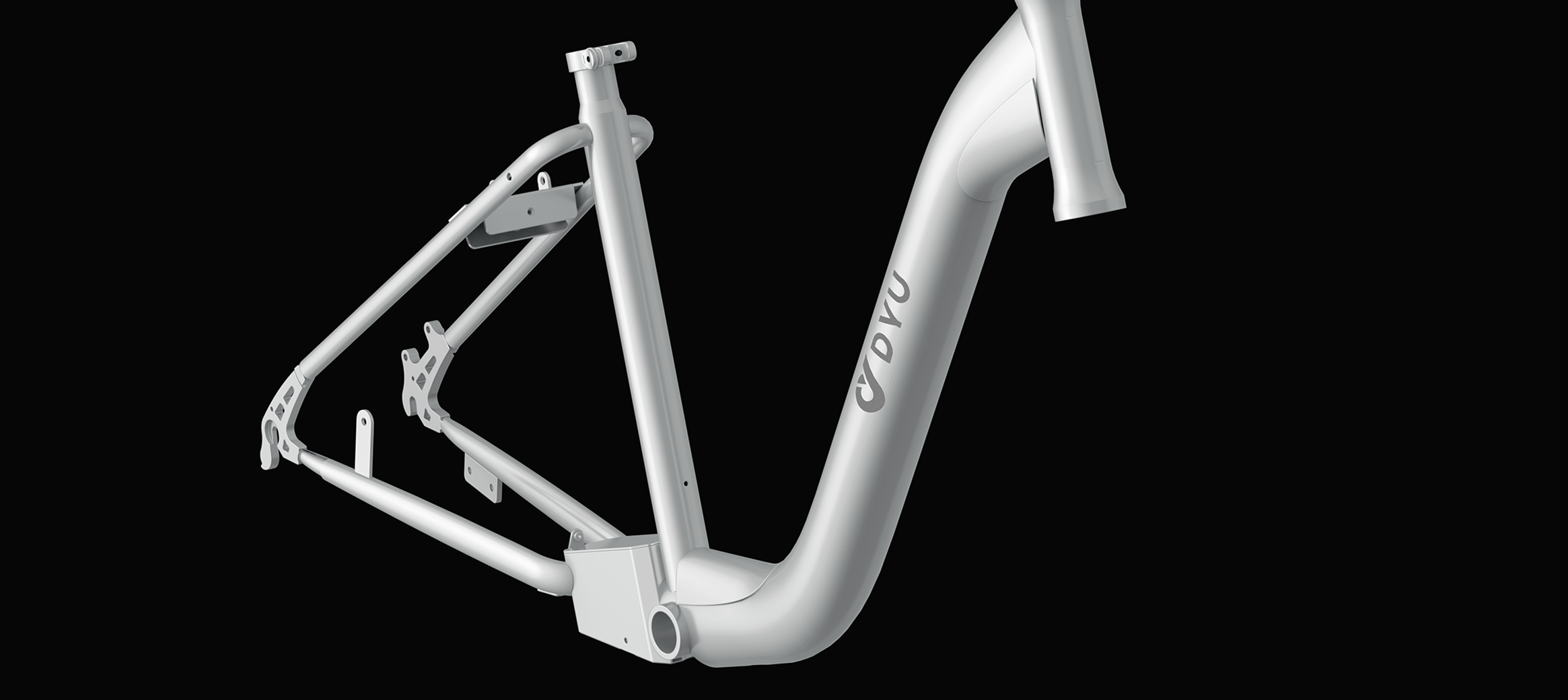 The sturdy frame provides more safety and reliability
