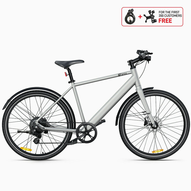 DYU A1F Folding E-Bike