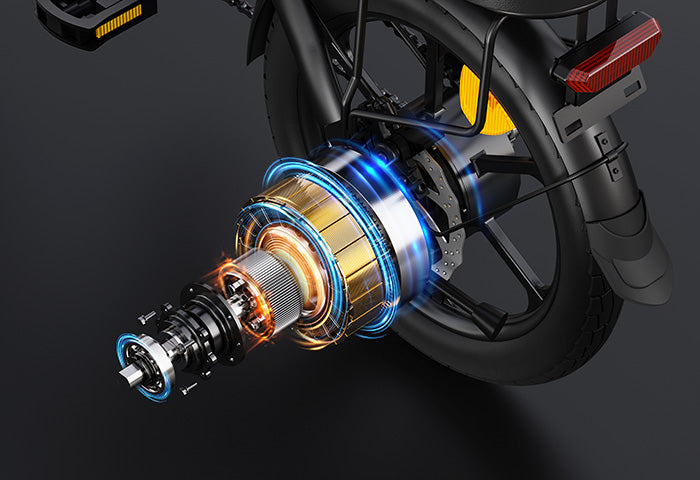 DYU Electric Bike MOTOR