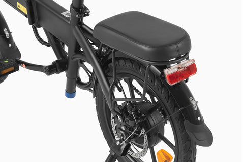 DYU A1F Pro 16 Inch Full Folding Electric Bike DYU A1F Pro 16 Inch Full Folding Electric Bike