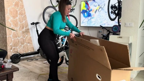 @Cecilia Sopeña e bike review