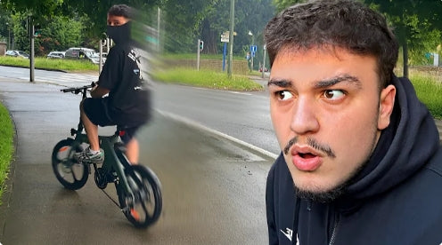 @AlKingz e bike review