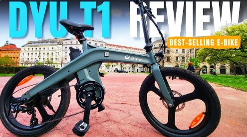 @GSMaholic e bike review