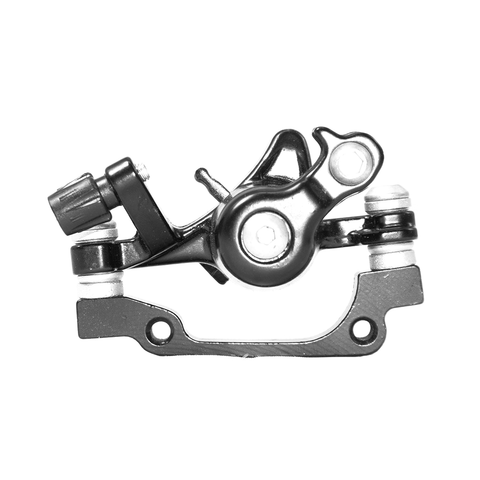 D3F electric bike brake with sleek black metal design for optimal performance. D3F electric bike brake with sleek black metal design for optimal performance.
