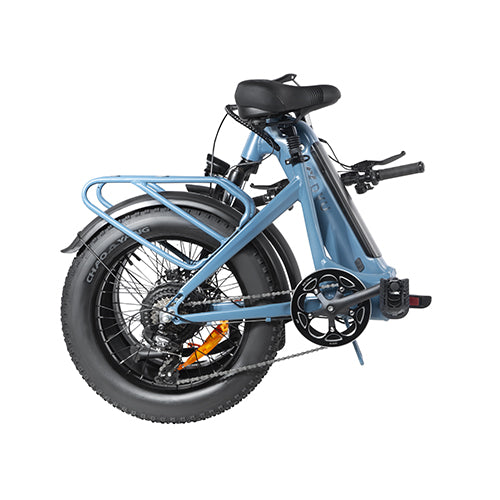 DYU FF500 Fat Tire Electric Bike - DYU EBIKE 6 DYU FF500 Fat Tire Electric Bike - DYU EBIKE 6