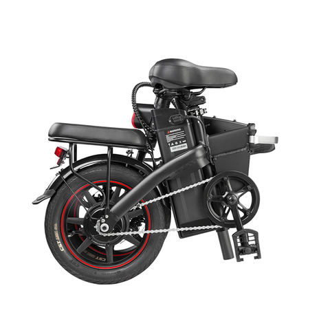 A5 14 Inch Full Foldable Electric Bike A5 14 Inch Full Foldable Electric Bike