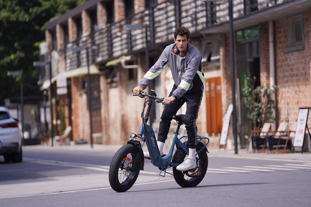 UK Government Announces New Incentives for Electric Bicycle Purchases
