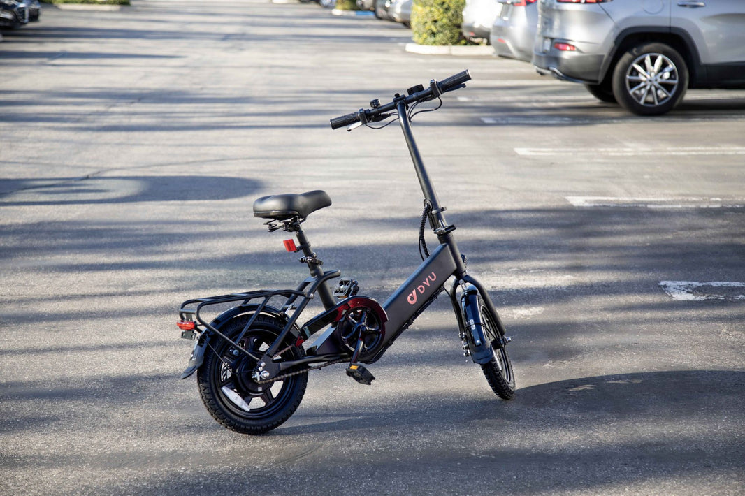 The Best Mini Electric Bikes