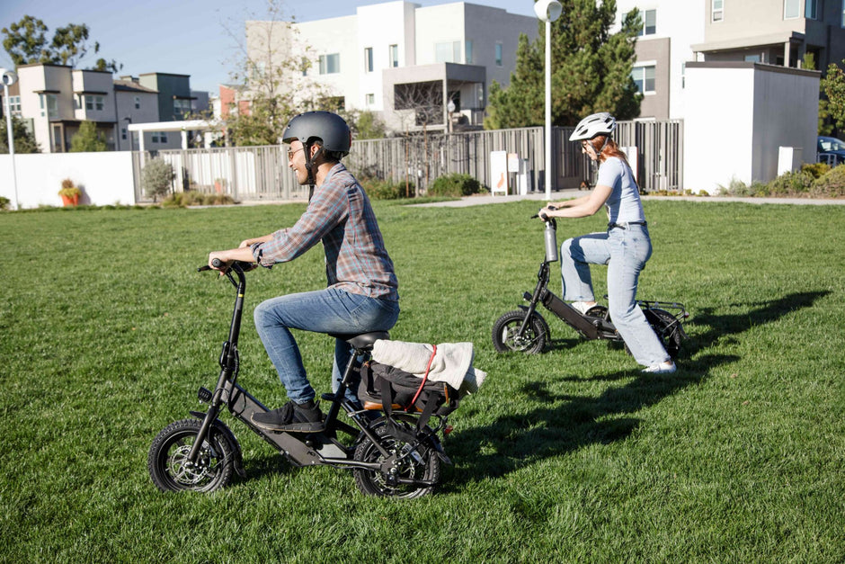 DYU eBike: Fall Sale | Offers up to €300 off | Compact and easily fold ...