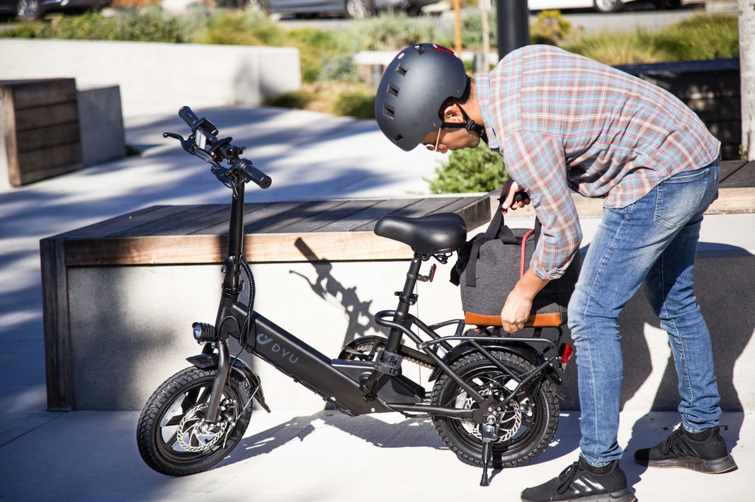Surprise Your Dad With the Perfect E-bike