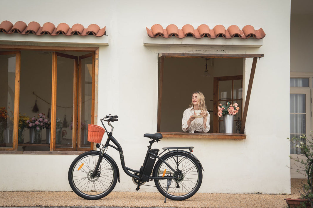 The Best Ladies Electric Bikes