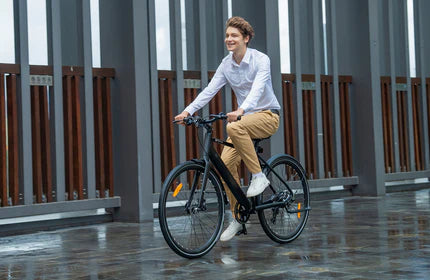 DYU C5 27.5 Inch City Electric Bike