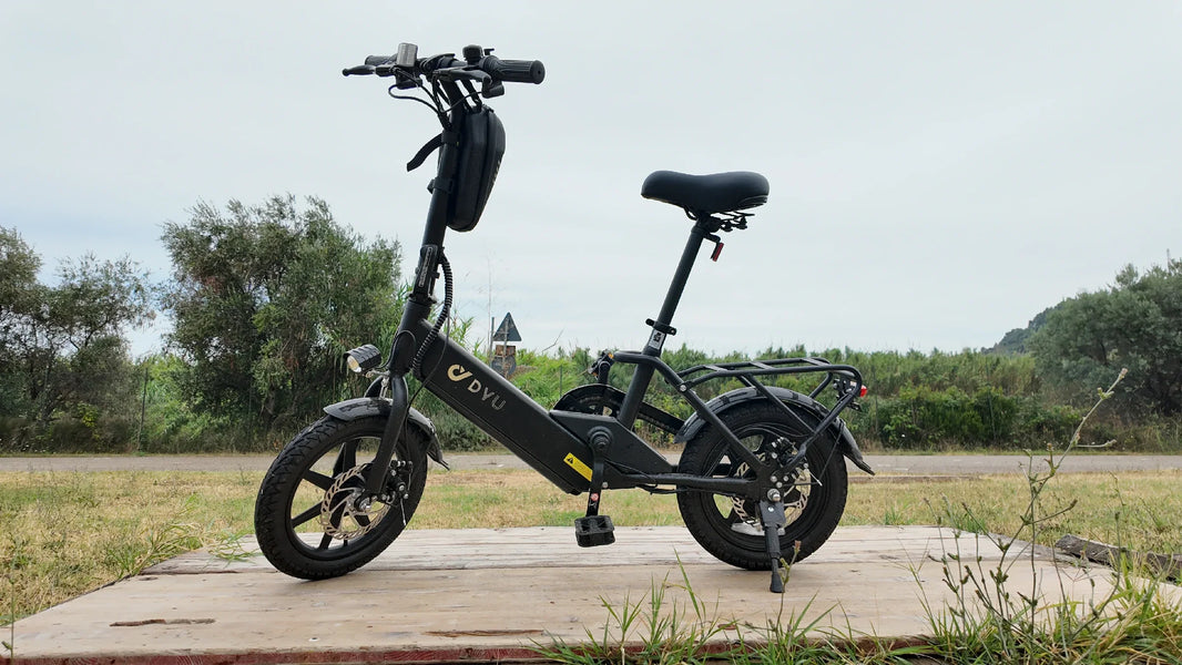 budget folding e-bike school run guide featured image