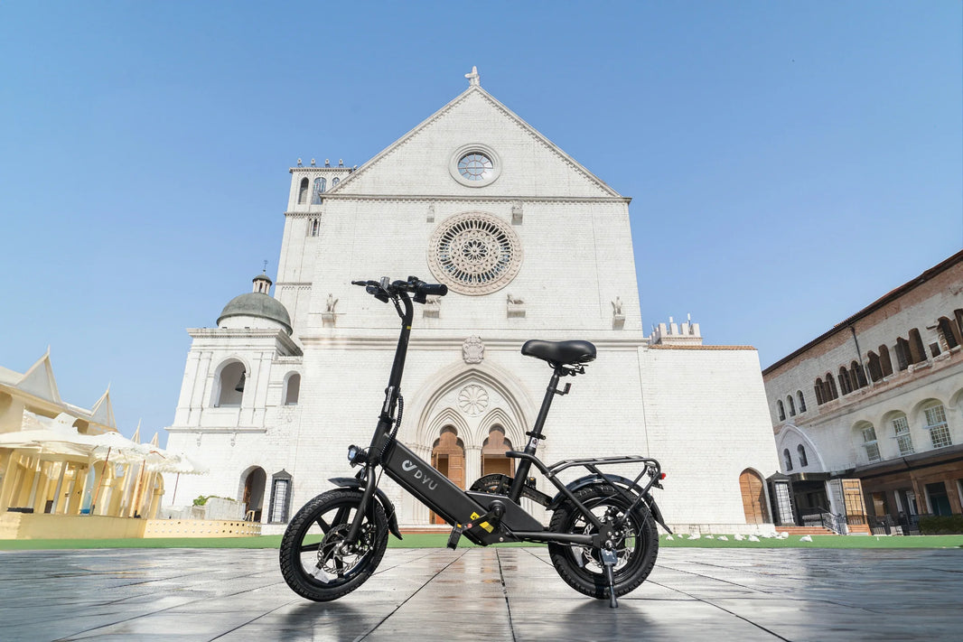 Budget Folding E-Bike First Month Guide UK
