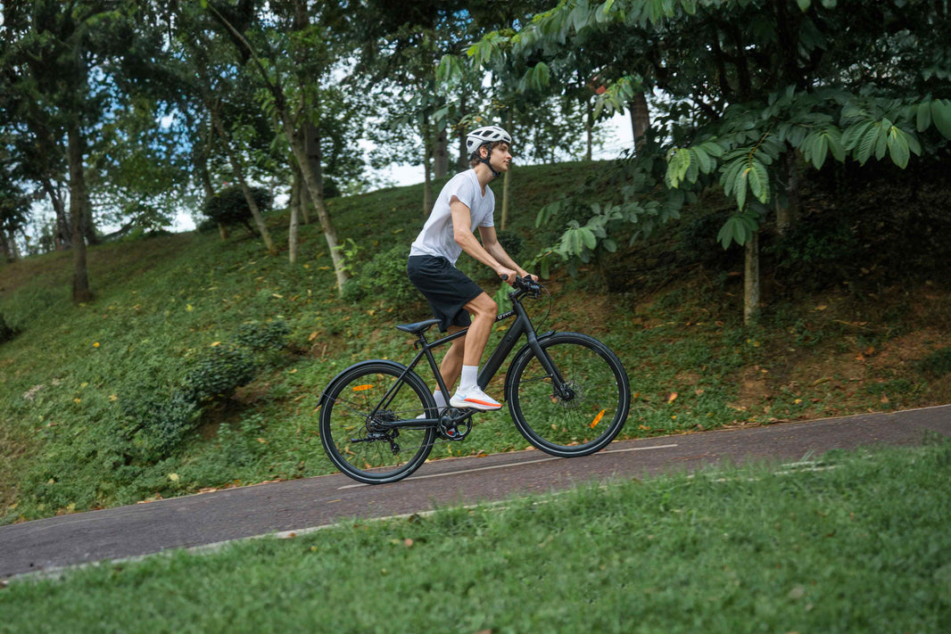 UK Regulations Ease for E-Bike Riders: What You Need to Know