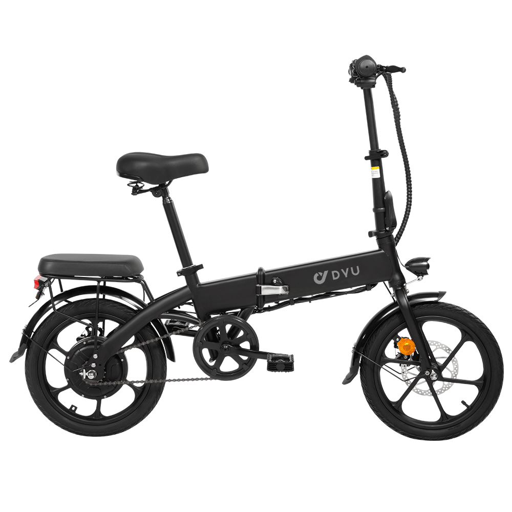 DYU A1F 16 Inch Full Folding Electric Bike