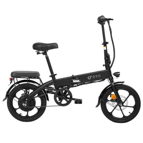 DYU A1F 16 Inch Full Folding Electric Bike