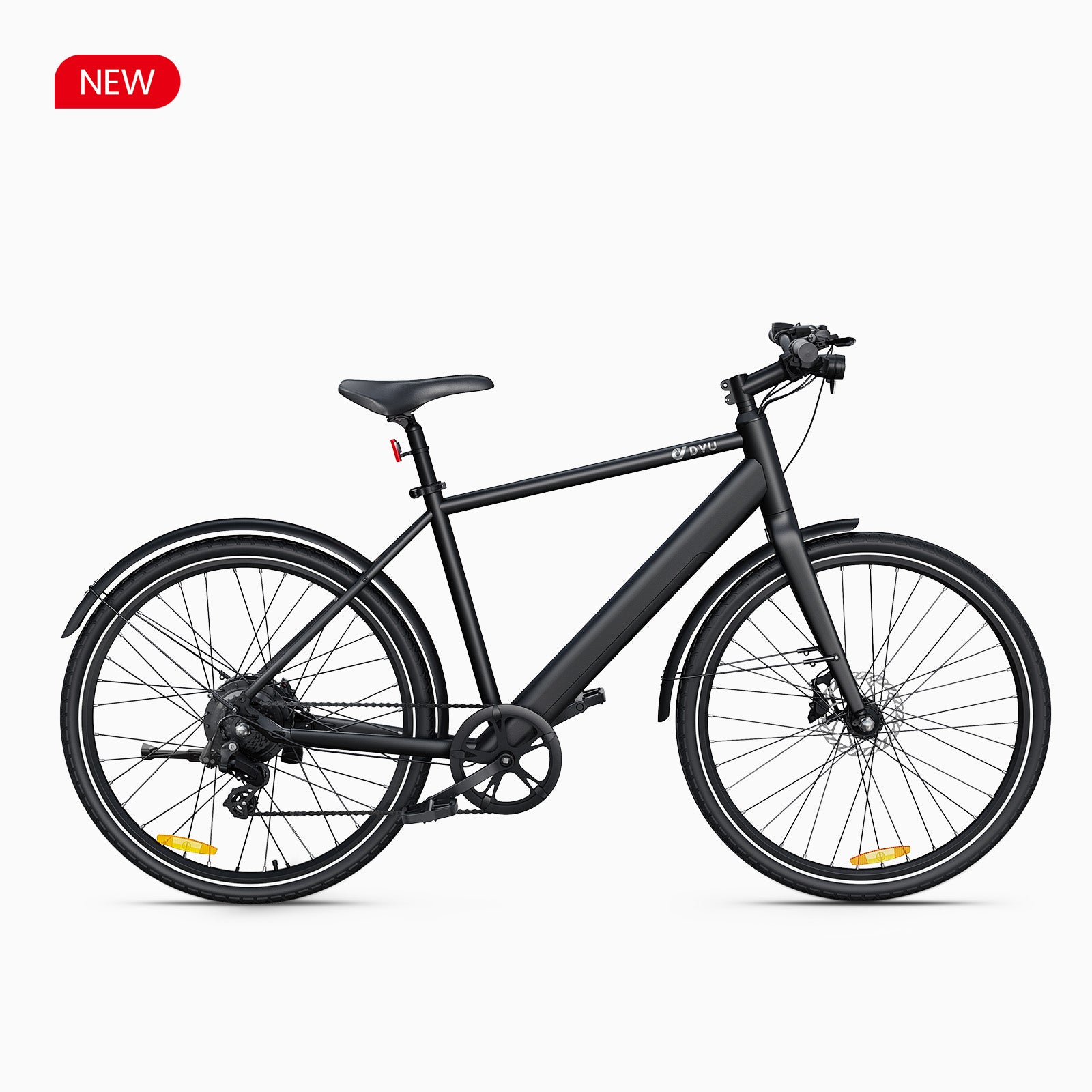 DYU Stroll 1 700C City Electric Bike – DYU UK