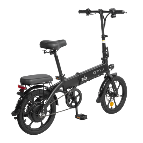 DYU A1F 16 Inch Full Folding Electric Bike