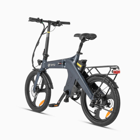 DYU T1 Pedal-Assist Drehmomentsensor faltbares Elektrofahrrad