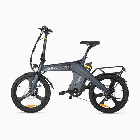 DYU T1 Pedal-Assist Drehmomentsensor faltbares Elektrofahrrad