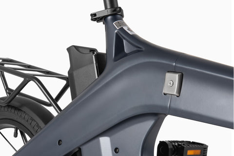 DYU T1 Pedal-Assist Drehmomentsensor faltbares Elektrofahrrad