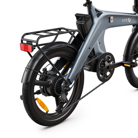 DYU T1 Rear rack