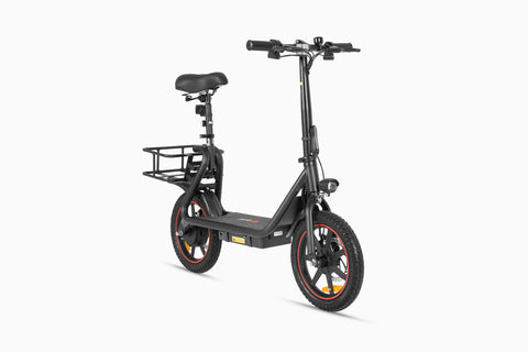 DYU C4 14 inch Foldable E-Bike