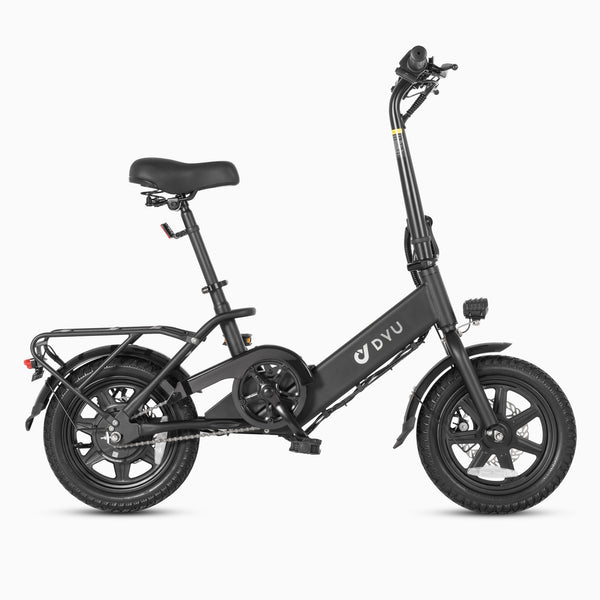 C3 14 Inch Folding Ebike