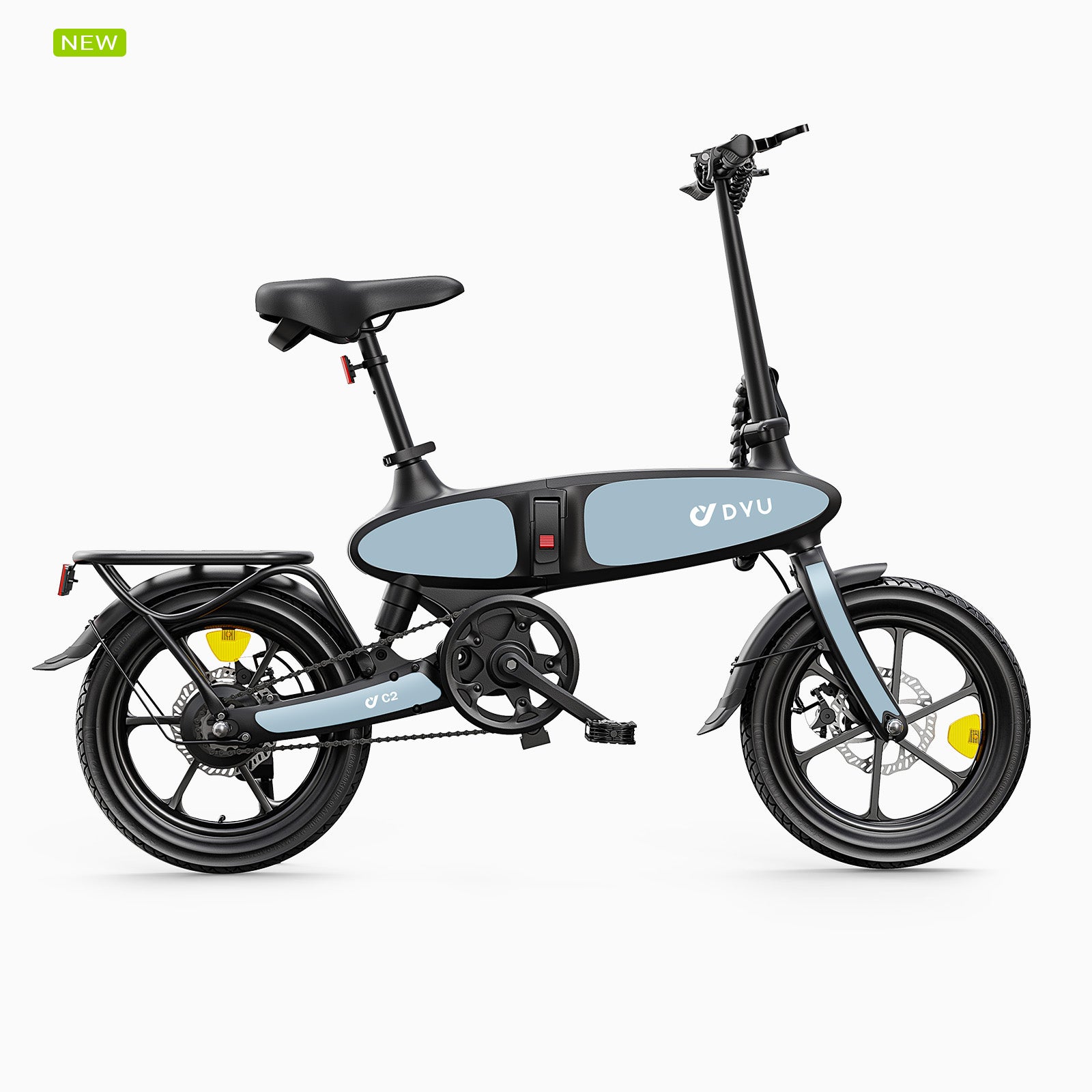 Electric Bikes for Commuting | Comfort & Style – DYU UK