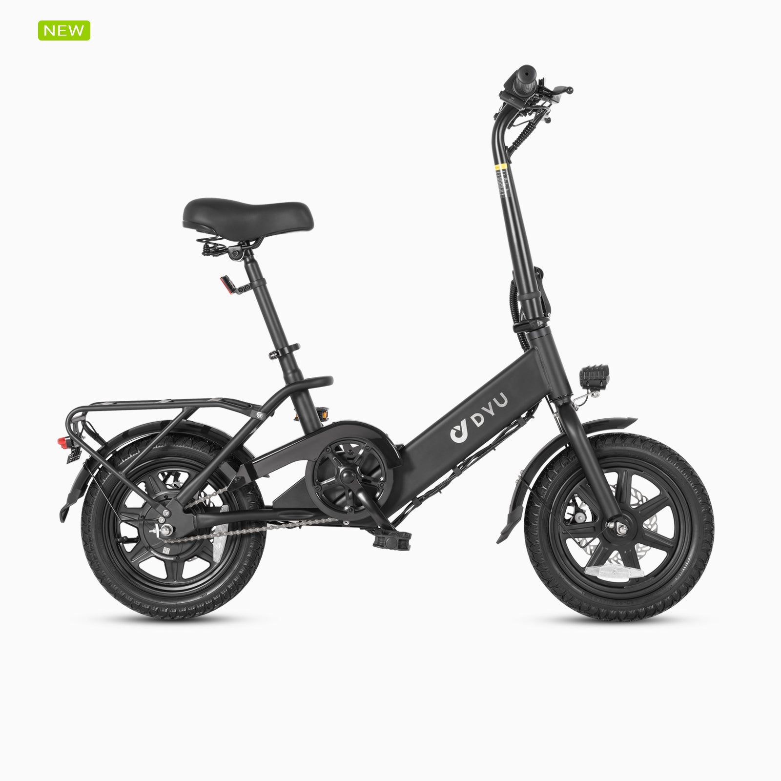 DYU eBike: Add-on Sale |Offers up to £800 off |Compact and easily fold ...