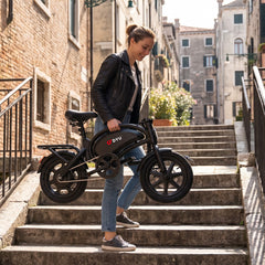 DYU D3F 14 Inch Mini Folding Electric Bike