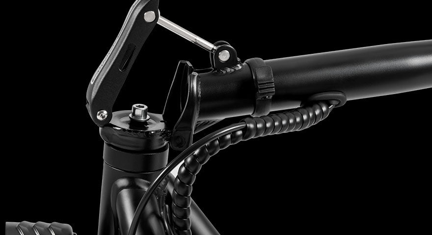 FOLDABLE SMALL ELECTRIC BIKE