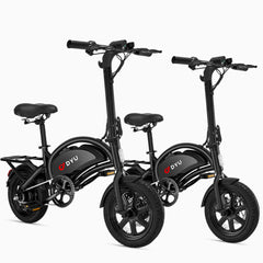 DYU D3F E-Bike Combo Sale