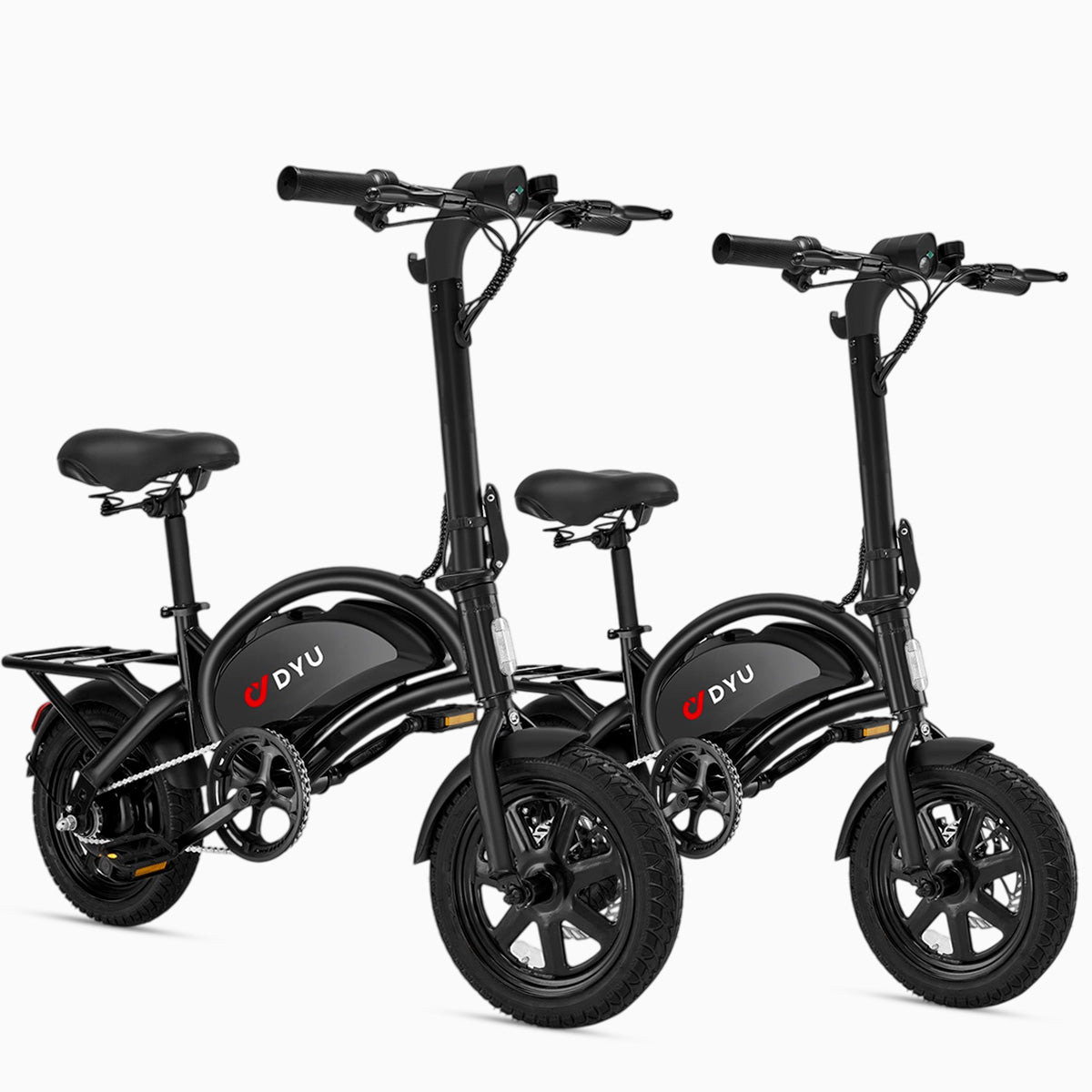 DYU D3F E-Bike Combo Sale