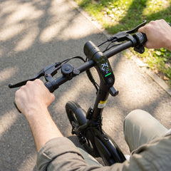 DYU D3F 14 Inch Mini Folding Electric Bike
