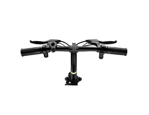 DYU D3F 14 inch mini opvouwbare elektrische fiets