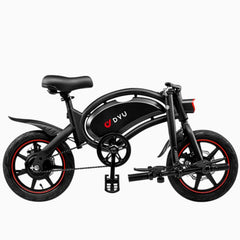 DYU D3F 14 Inch Mini Folding Electric Bike
