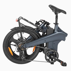 DYU T1 20 Inch Foldable Electric Bike