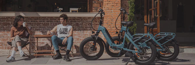 full suspension electric bike