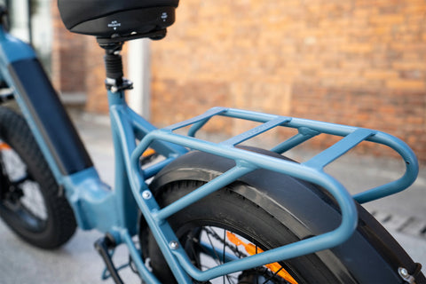 DYU FF500 Fat Tire Elektrofahrrad