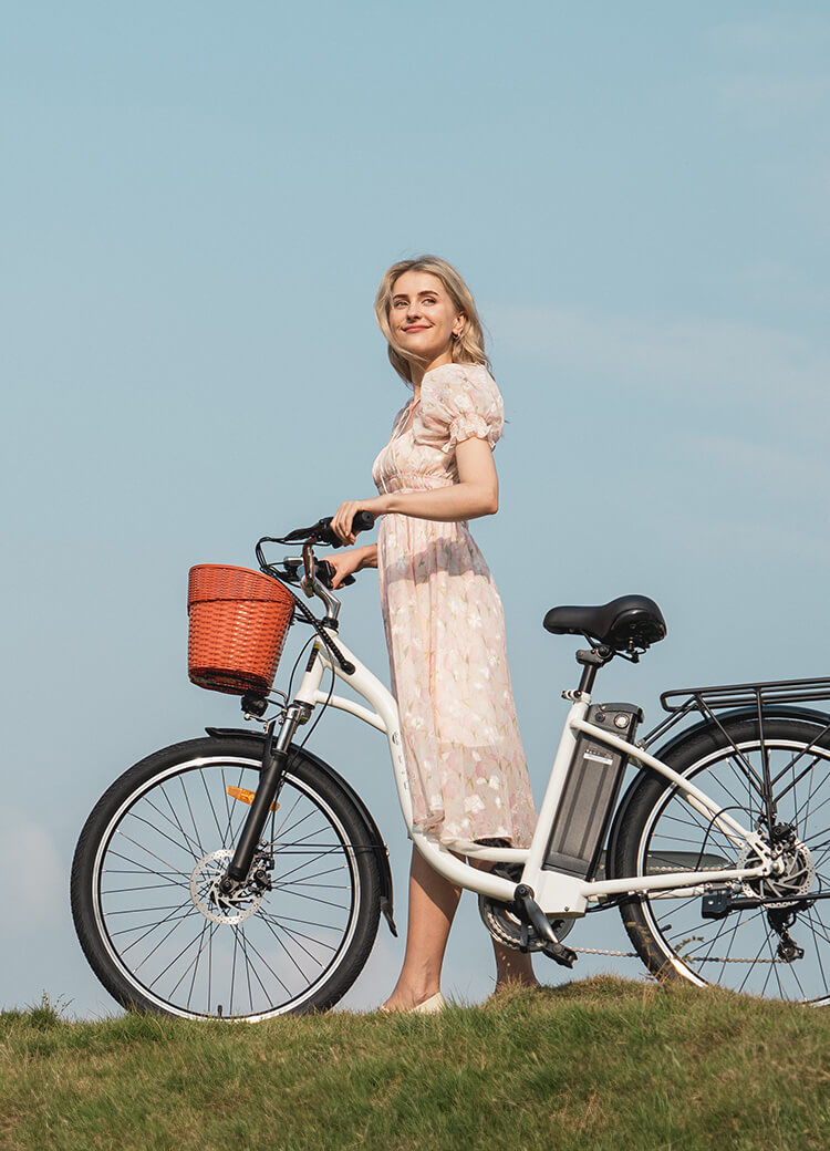 DYU eBike: Fall Sale | Offers up to €300 off | Compact and easily fold ...