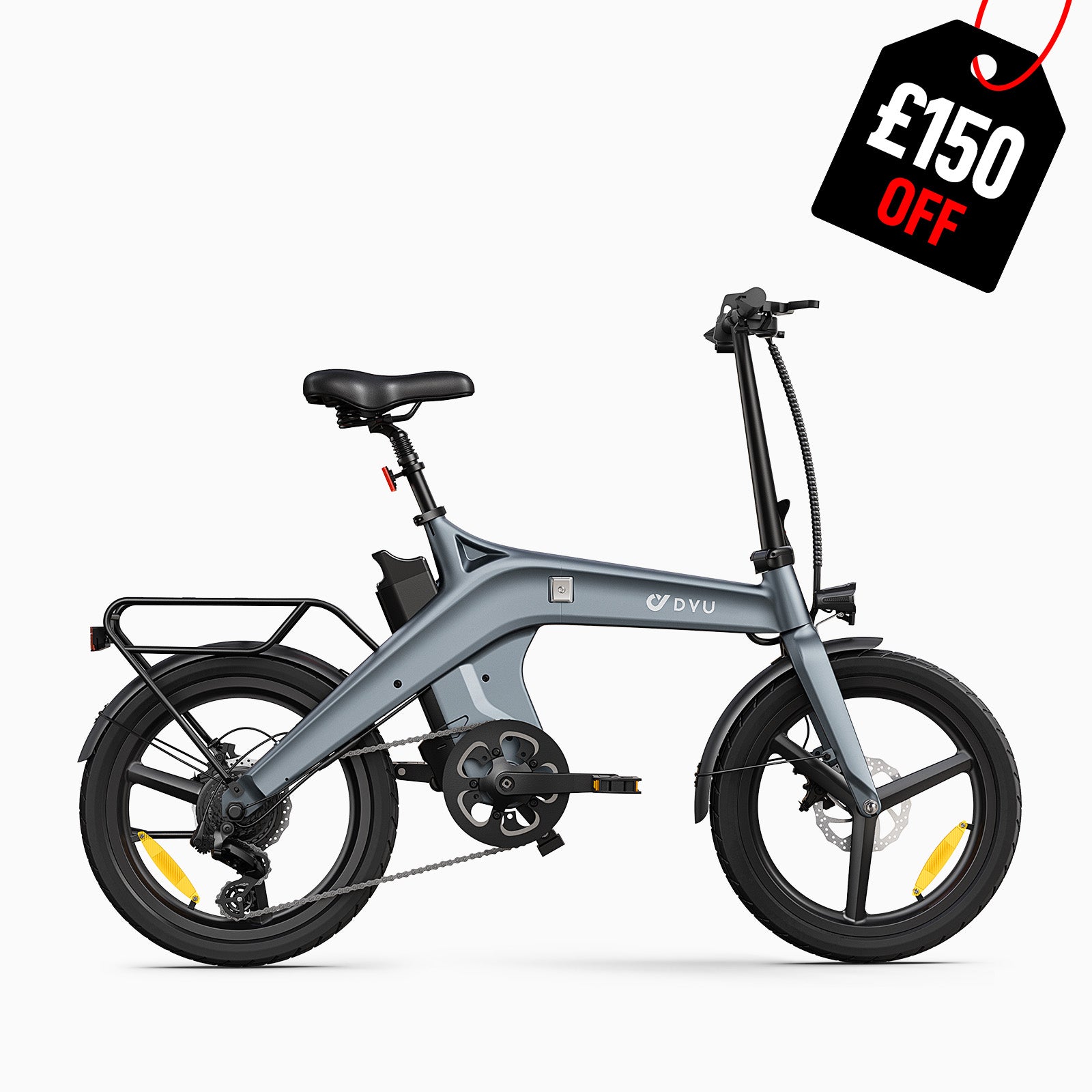 DYU T1 20 Inch Foldable Electric Bike