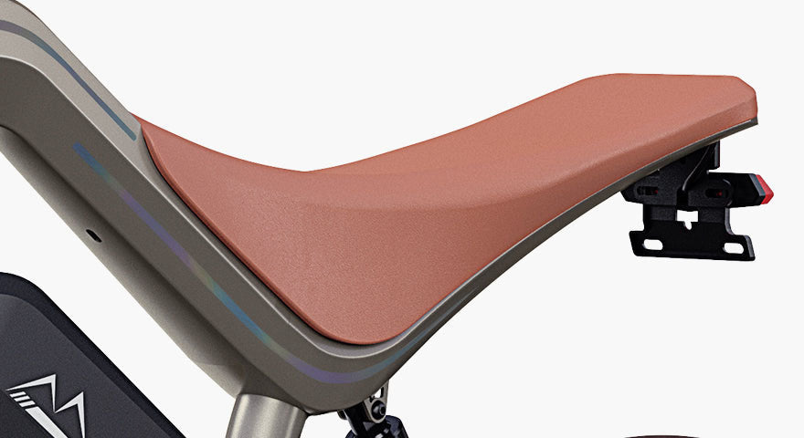 COMFORTABLE SADDLE