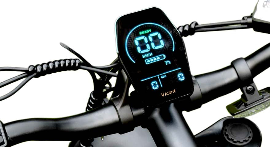 LED POWER DISPLAY