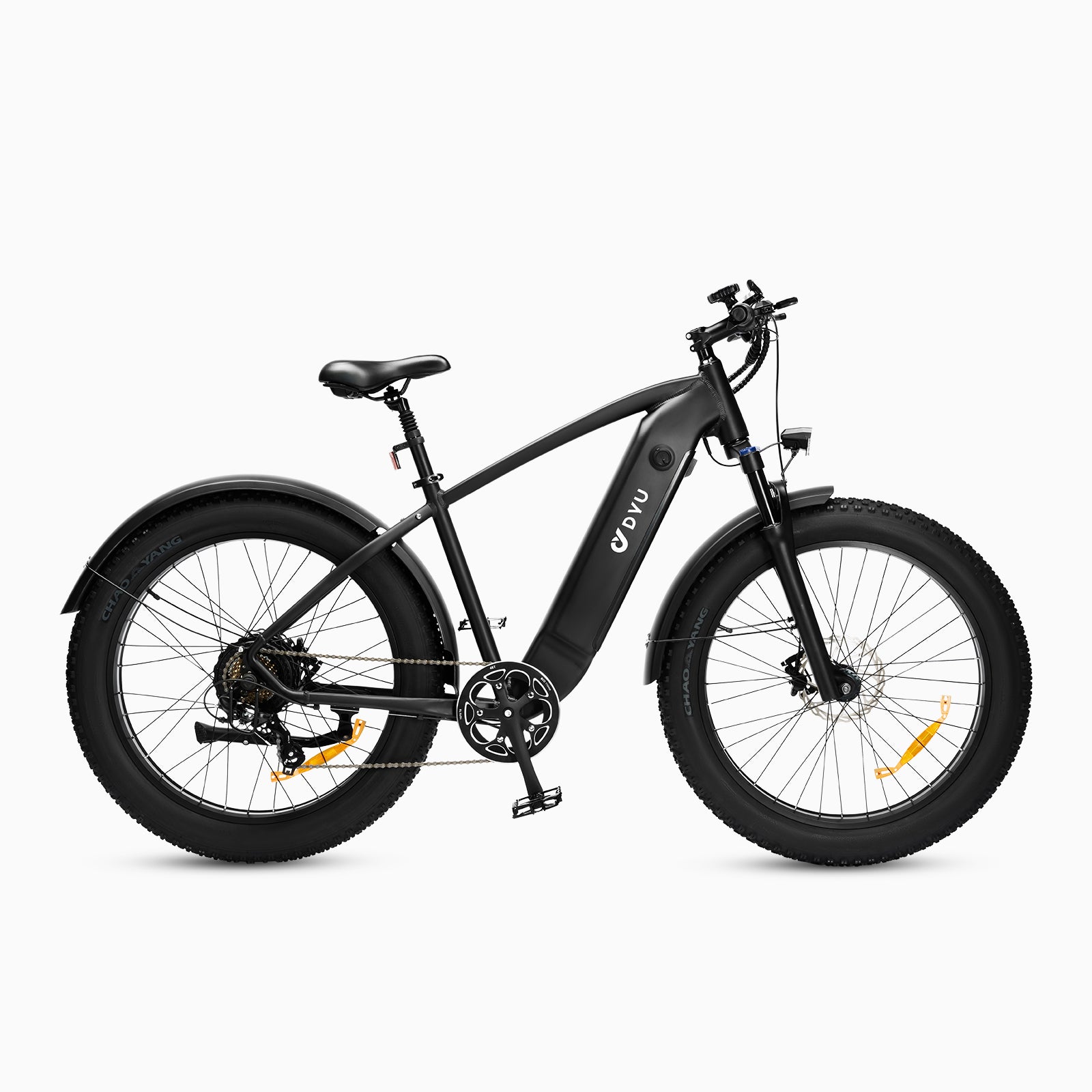 DYU King 750 Fat Tire Elektrofahrrad