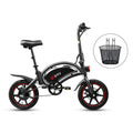 DYU D3F 14 Inch Mini Folding Electric Bike