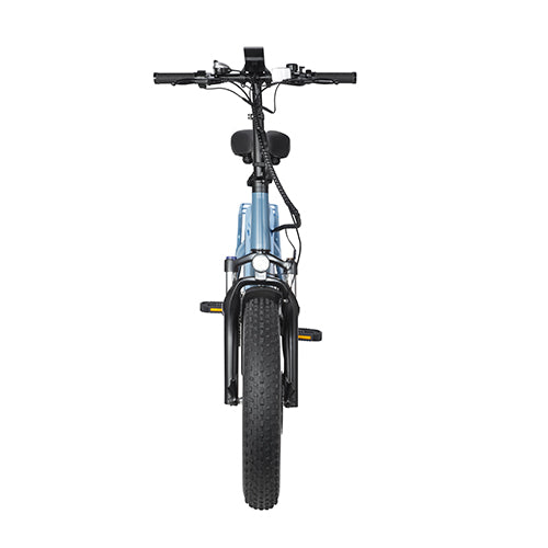 DYU FF500 Fat Tire Electric Bike - DYU EBIKE 5